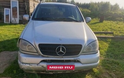 Mercedes-Benz M-Класс, 1998 год, 250 000 рублей, 1 фотография