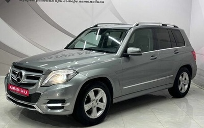 Mercedes-Benz GLK-Класс, 2012 год, 2 048 000 рублей, 1 фотография