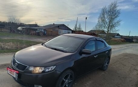 KIA Cerato III, 2011 год, 850 000 рублей, 1 фотография