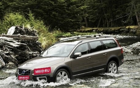 Volvo XC70 II рестайлинг, 2010 год, 1 650 000 рублей, 1 фотография