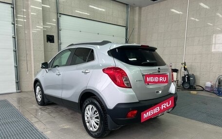 Opel Mokka I, 2014 год, 1 399 000 рублей, 8 фотография