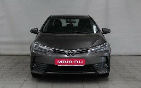 Toyota Corolla, 2017 год, 1 600 000 рублей, 2 фотография