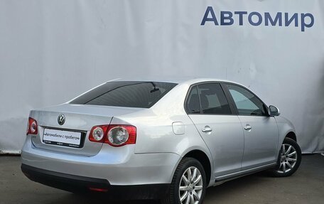 Volkswagen Jetta VI, 2008 год, 650 000 рублей, 5 фотография