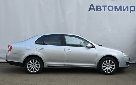 Volkswagen Jetta VI, 2008 год, 650 000 рублей, 4 фотография