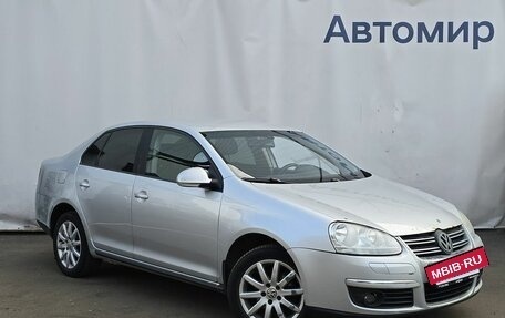 Volkswagen Jetta VI, 2008 год, 650 000 рублей, 3 фотография