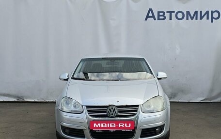 Volkswagen Jetta VI, 2008 год, 650 000 рублей, 2 фотография