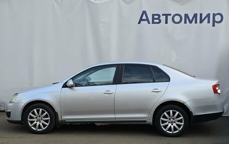 Volkswagen Jetta VI, 2008 год, 650 000 рублей, 8 фотография