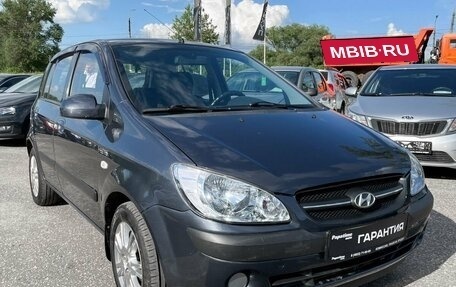 Hyundai Getz I рестайлинг, 2010 год, 699 000 рублей, 4 фотография