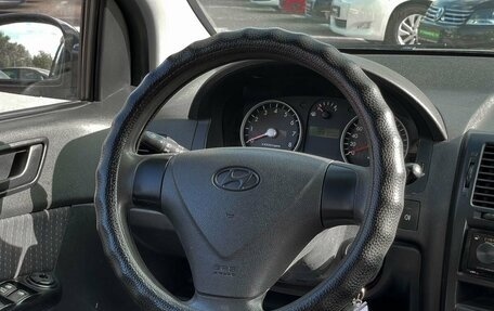 Hyundai Getz I рестайлинг, 2010 год, 699 000 рублей, 21 фотография