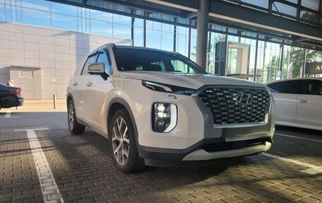 Hyundai Palisade I, 2022 год, 5 850 000 рублей, 2 фотография