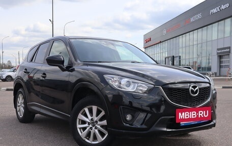 Mazda CX-5 II, 2013 год, 1 650 000 рублей, 2 фотография