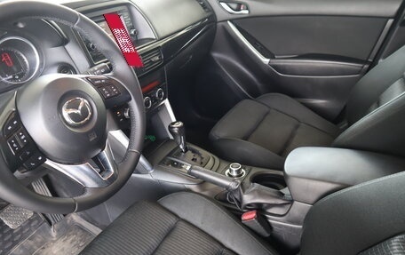 Mazda CX-5 II, 2013 год, 1 650 000 рублей, 13 фотография