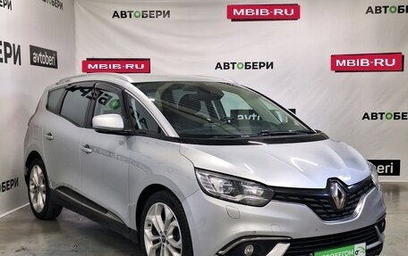 Renault Scenic IV, 2017 год, 1 650 000 рублей, 3 фотография