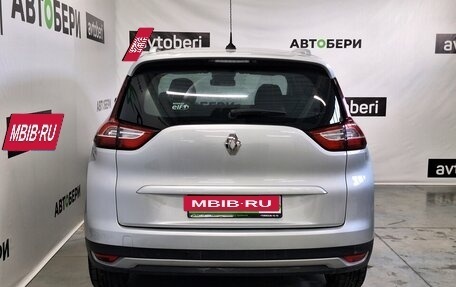 Renault Scenic IV, 2017 год, 1 650 000 рублей, 7 фотография