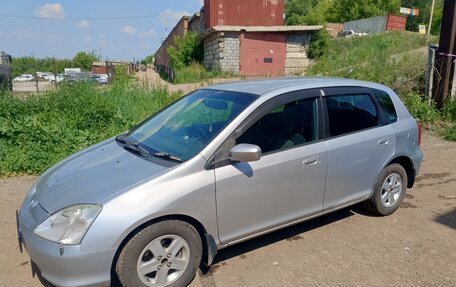 Honda Civic VII, 2001 год, 440 000 рублей, 3 фотография