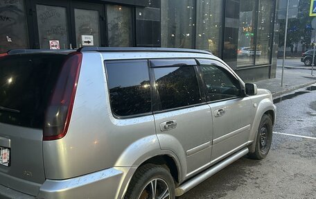 Nissan X-Trail, 2003 год, 710 000 рублей, 4 фотография