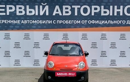 Daewoo Matiz I, 2009 год, 300 000 рублей, 2 фотография
