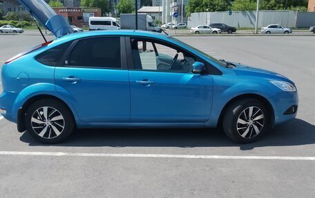 Ford Focus II рестайлинг, 2008 год, 840 000 рублей, 8 фотография