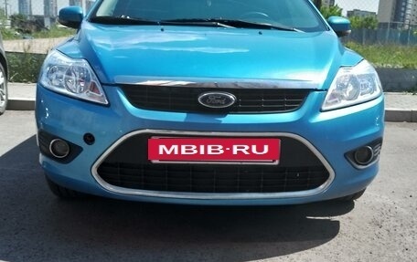 Ford Focus II рестайлинг, 2008 год, 840 000 рублей, 3 фотография