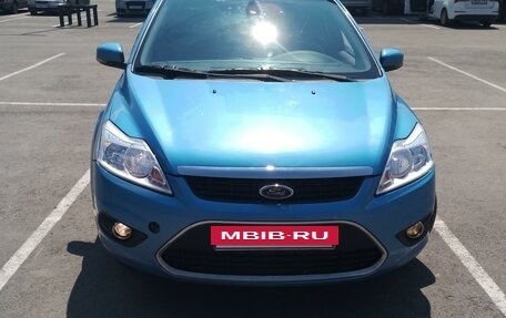 Ford Focus II рестайлинг, 2008 год, 840 000 рублей, 7 фотография