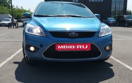 Ford Focus II рестайлинг, 2008 год, 840 000 рублей, 25 фотография