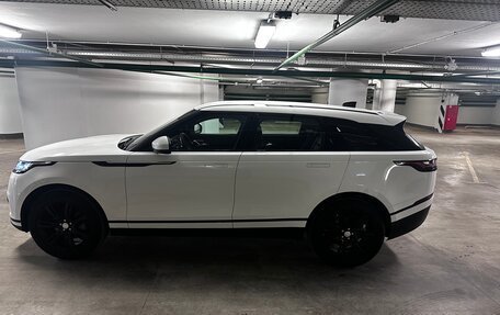 Land Rover Range Rover Velar I, 2018 год, 3 780 000 рублей, 6 фотография