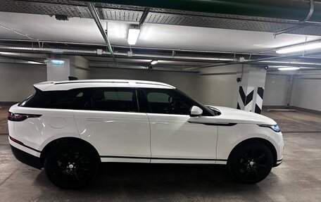 Land Rover Range Rover Velar I, 2018 год, 3 780 000 рублей, 3 фотография