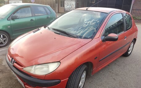 Peugeot 206, 1999 год, 205 000 рублей, 2 фотография