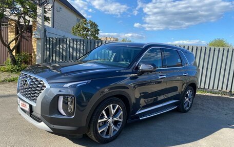 Hyundai Palisade I, 2021 год, 5 300 000 рублей, 3 фотография