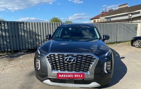 Hyundai Palisade I, 2021 год, 5 300 000 рублей, 2 фотография