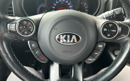 KIA Soul II рестайлинг, 2018 год, 1 670 000 рублей, 6 фотография