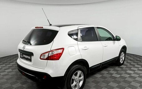 Nissan Qashqai, 2013 год, 1 184 000 рублей, 5 фотография