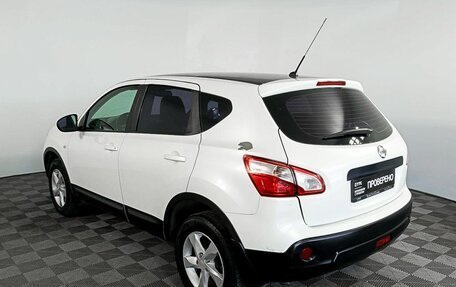 Nissan Qashqai, 2013 год, 1 184 000 рублей, 7 фотография