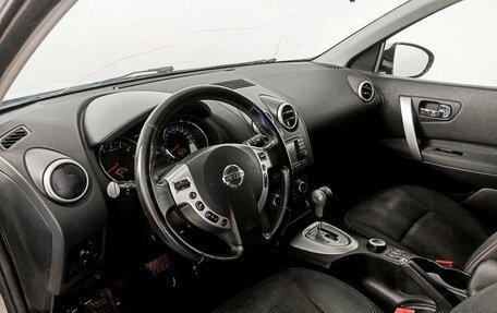 Nissan Qashqai, 2013 год, 1 184 000 рублей, 16 фотография