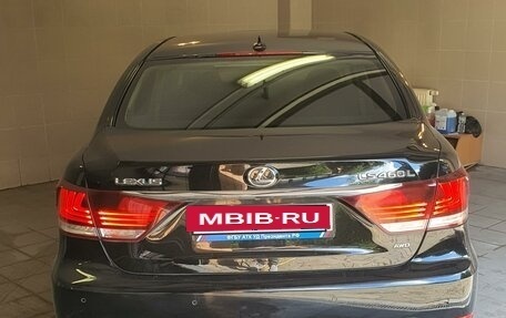 Lexus LS IV, 2012 год, 2 990 000 рублей, 5 фотография