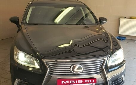 Lexus LS IV, 2012 год, 2 990 000 рублей, 2 фотография