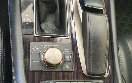 Lexus LS IV, 2012 год, 2 990 000 рублей, 9 фотография