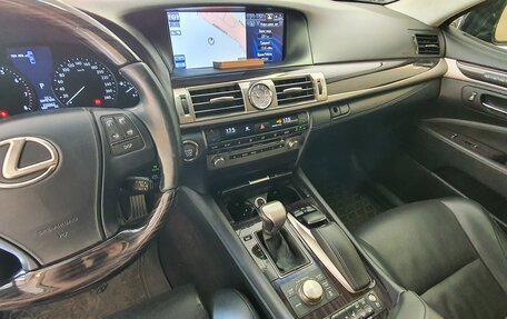 Lexus LS IV, 2012 год, 2 990 000 рублей, 7 фотография