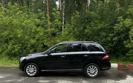 Mercedes-Benz M-Класс, 2014 год, 3 030 000 рублей, 4 фотография