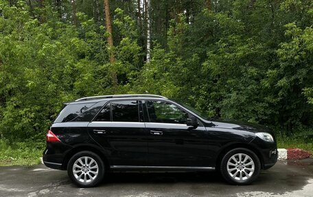 Mercedes-Benz M-Класс, 2014 год, 3 030 000 рублей, 5 фотография