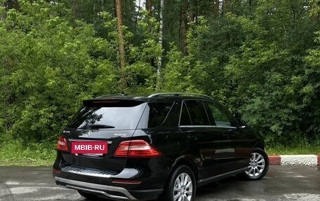 Mercedes-Benz M-Класс, 2014 год, 3 030 000 рублей, 6 фотография