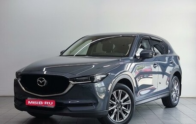 Mazda CX-5 II, 2021 год, 3 540 000 рублей, 1 фотография