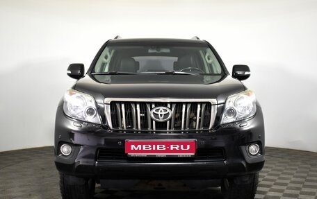 Toyota Land Cruiser Prado 150 рестайлинг 2, 2010 год, 3 240 000 рублей, 2 фотография