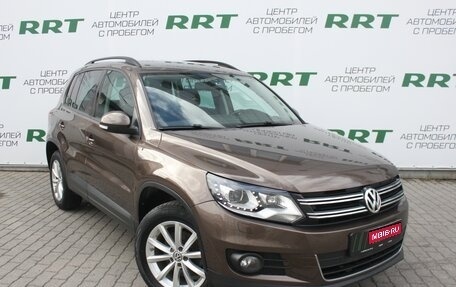 Volkswagen Tiguan I, 2015 год, 1 549 000 рублей, 1 фотография