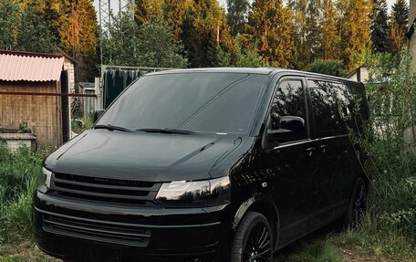 Volkswagen Multivan T5, 2007 год, 1 900 000 рублей, 1 фотография