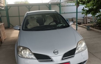 Nissan Primera III, 2007 год, 595 000 рублей, 1 фотография