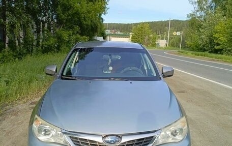 Subaru Impreza III, 2008 год, 450 000 рублей, 1 фотография