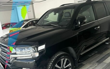 Toyota Land Cruiser 200, 2018 год, 7 150 000 рублей, 1 фотография