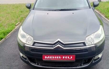 Citroen C5 II, 2010 год, 830 000 рублей, 1 фотография