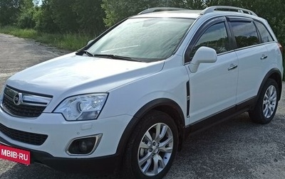 Opel Antara I, 2013 год, 1 385 000 рублей, 1 фотография